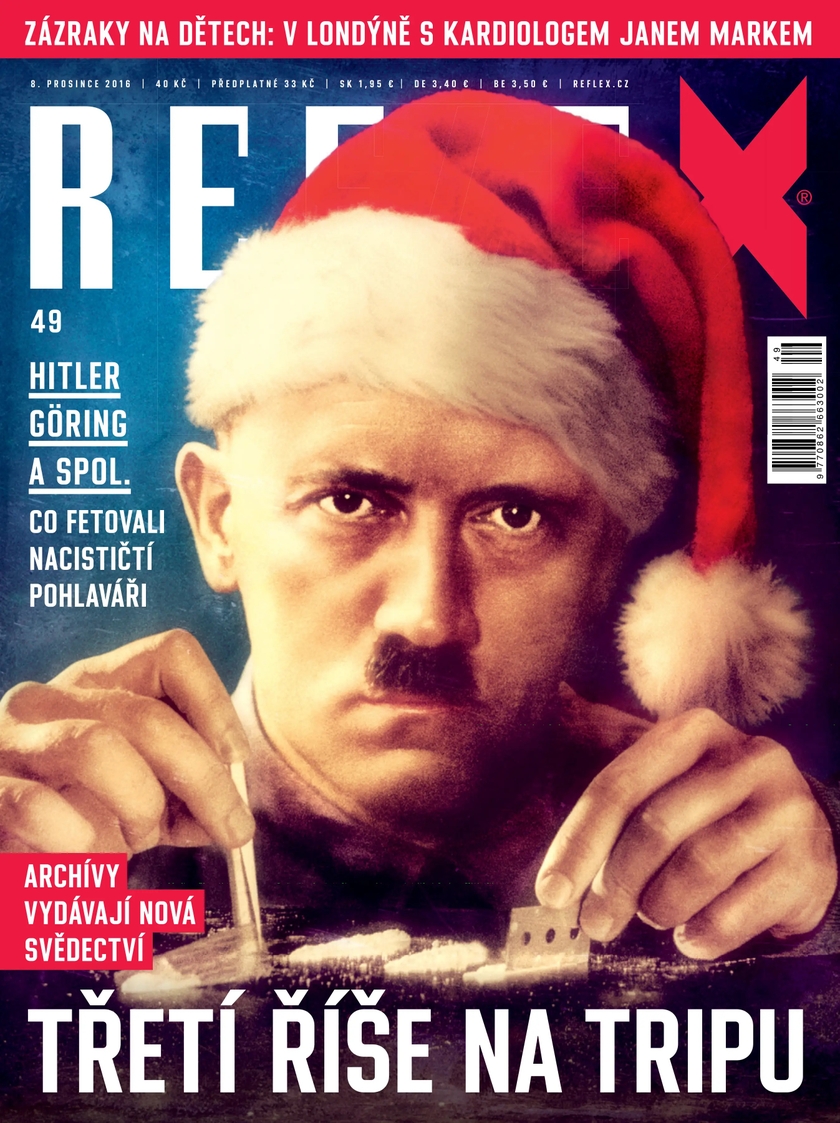 E-magazín REFLEX - 49/16 - CZECH NEWS CENTER a. s.