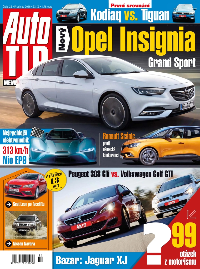 E-magazín Auto TIP - 26/16 - CZECH NEWS CENTER a. s.