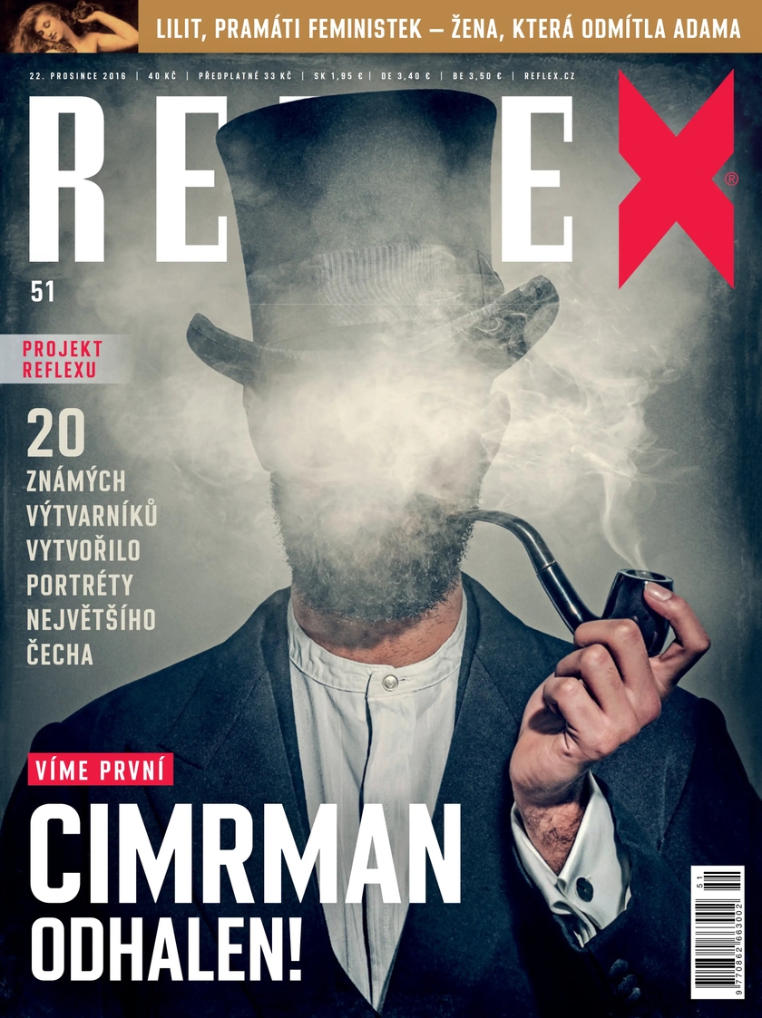 E-magazín REFLEX - 51/16 - CZECH NEWS CENTER a. s.