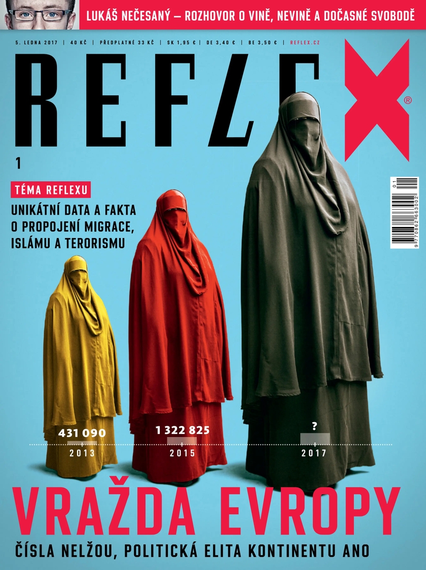 E-magazín REFLEX - 01/17 - CZECH NEWS CENTER a. s.