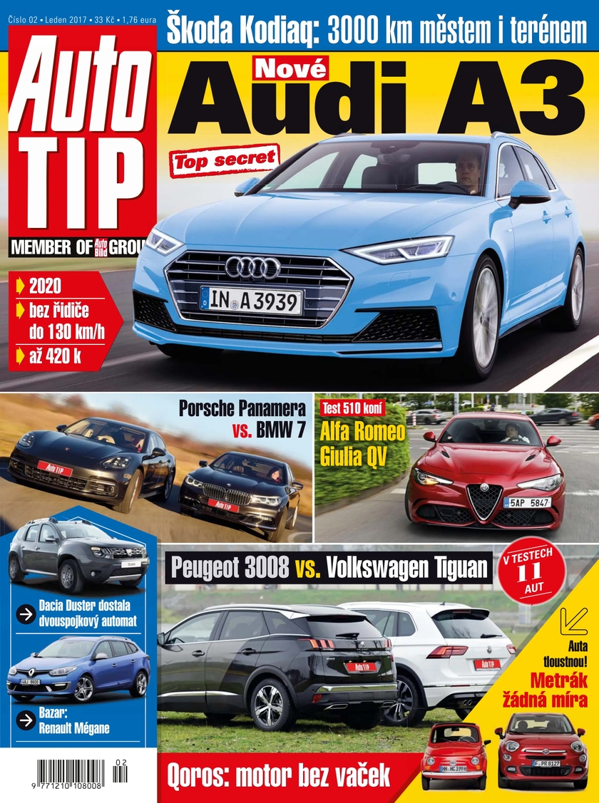 E-magazín Auto TIP - 02/17 - CZECH NEWS CENTER a. s.