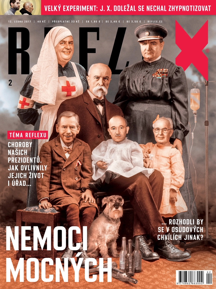 E-magazín REFLEX - 02/17 - CZECH NEWS CENTER a. s.