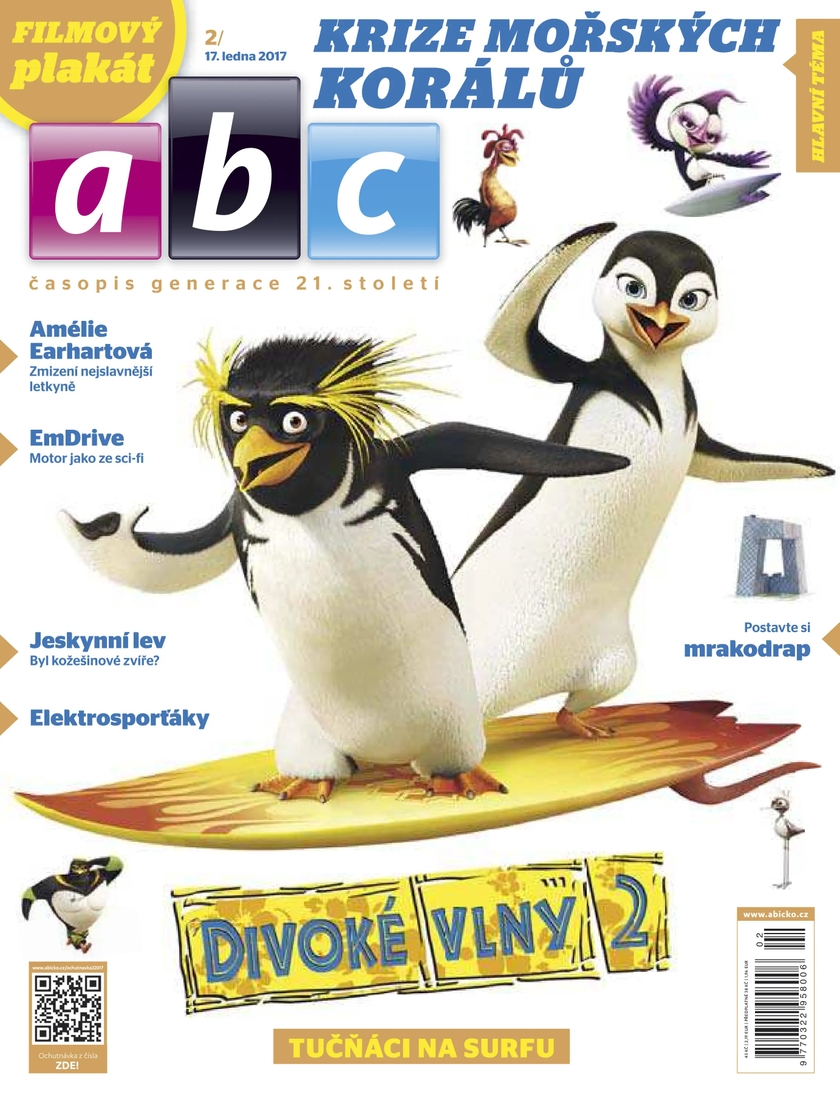 E-magazín abc - 02/17 - CZECH NEWS CENTER a. s.