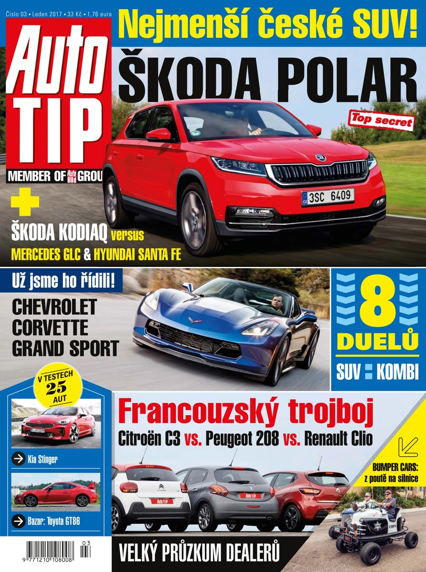 E-magazín Auto TIP - 03/17 - CZECH NEWS CENTER a. s.