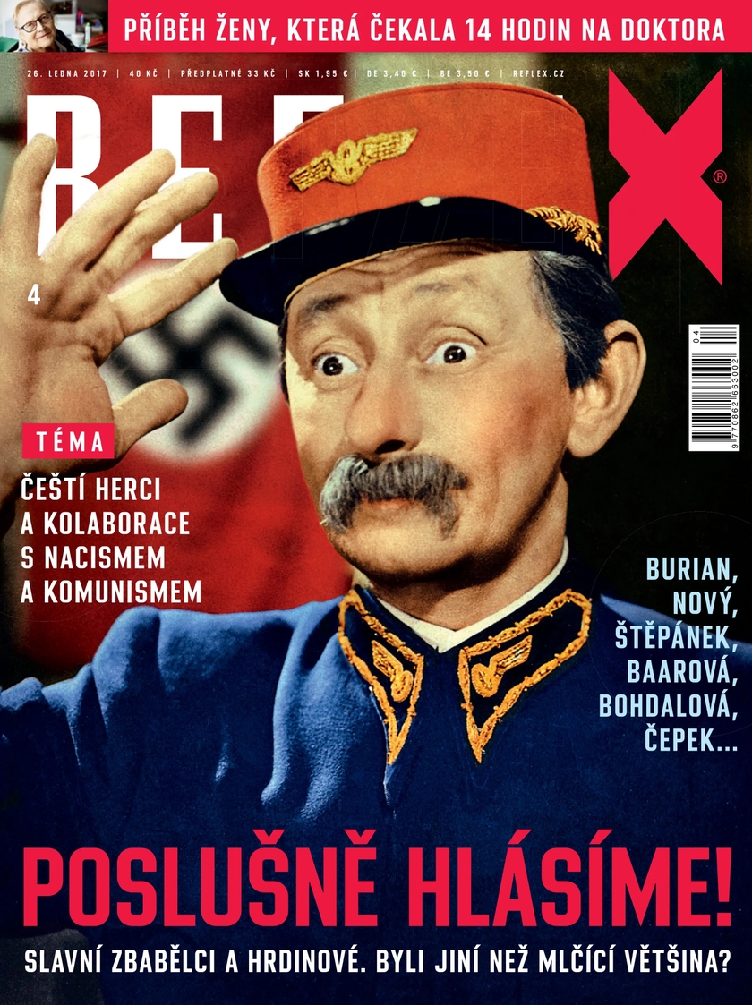 E-magazín REFLEX - 04/17 - CZECH NEWS CENTER a. s.