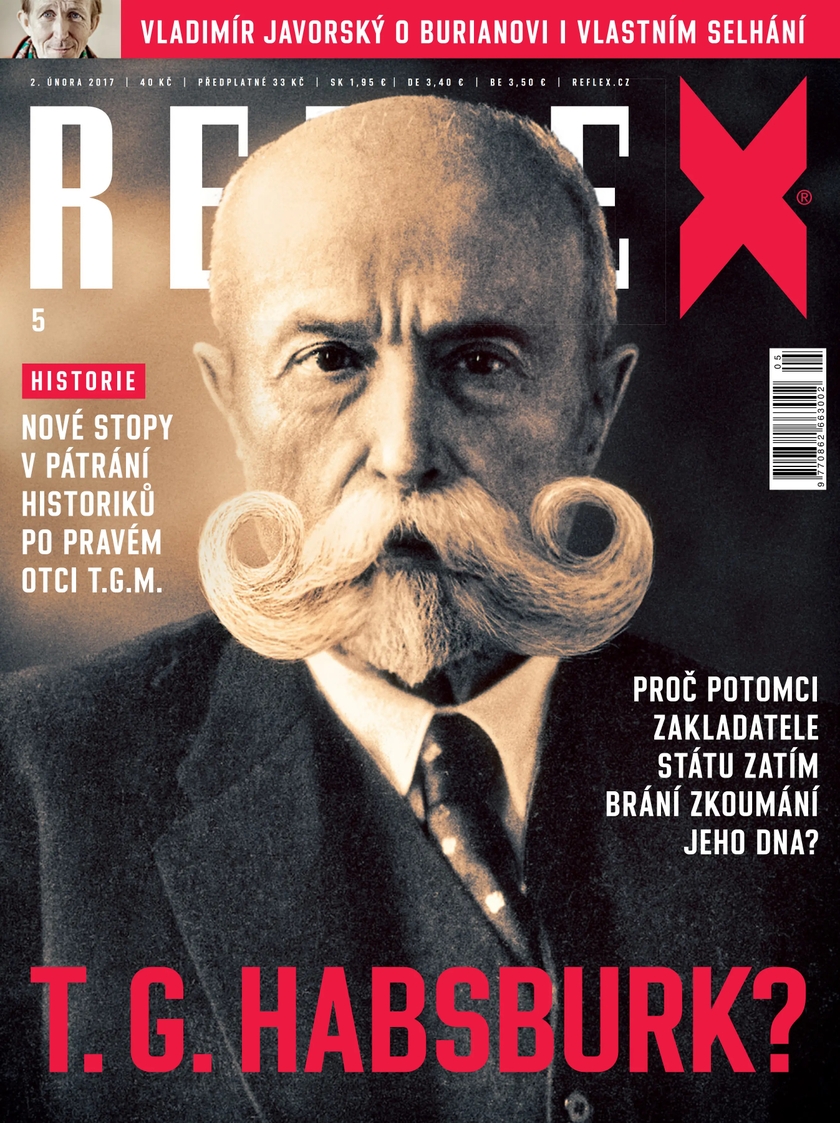 E-magazín REFLEX - 05/17 - CZECH NEWS CENTER a. s.