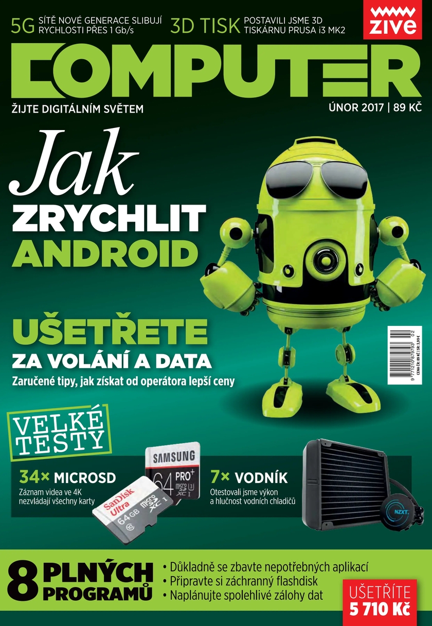 E-magazín COMPUTER - 02/17 - CZECH NEWS CENTER a. s.