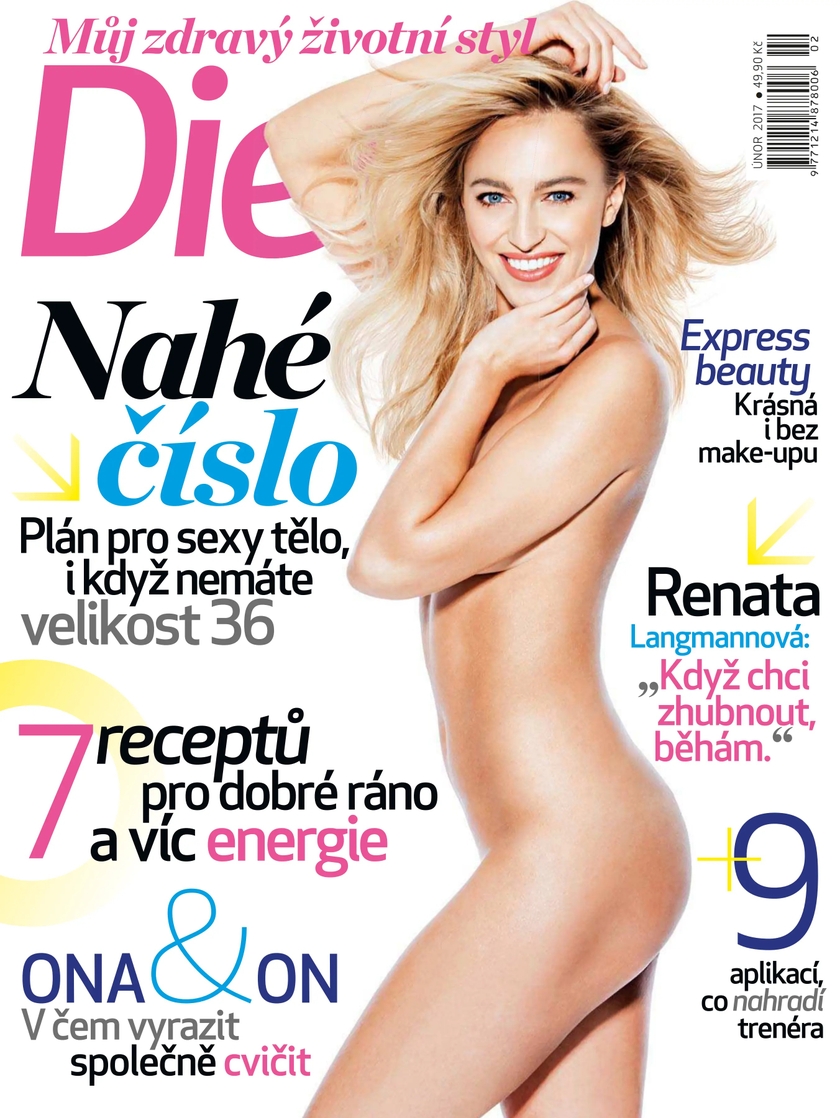 E-magazín Dieta - 02/17 - CZECH NEWS CENTER a. s.