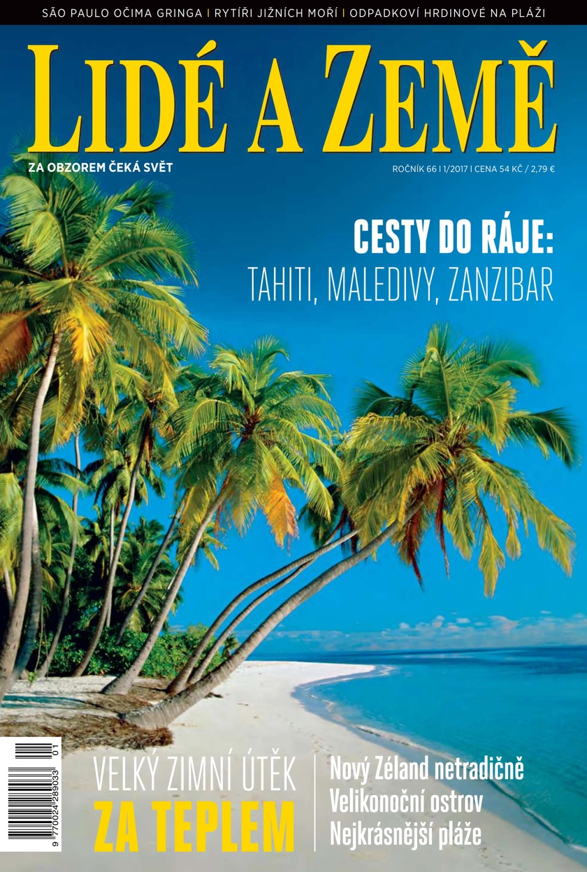 E-magazín Lidé a Země - 02/17 - CZECH NEWS CENTER a. s.