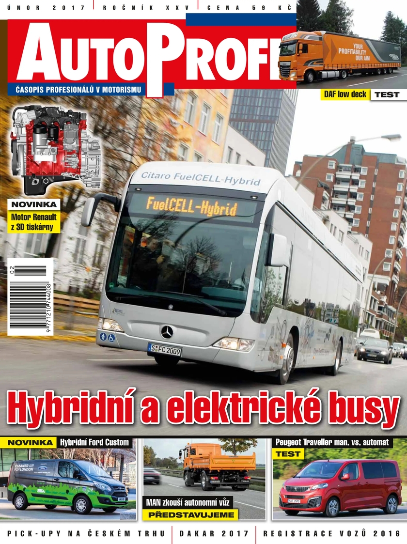 E-magazín Auto Profi - 02/17 - CZECH NEWS CENTER a. s.