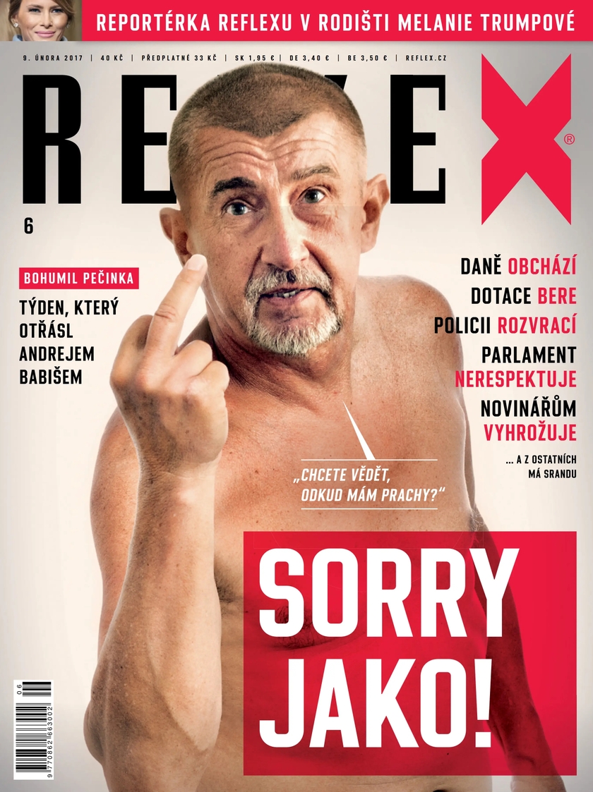 E-magazín REFLEX - 06/17 - CZECH NEWS CENTER a. s.