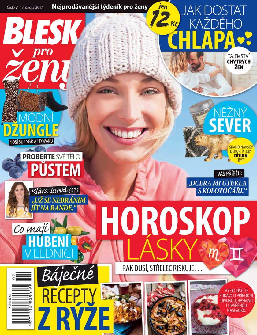 E-magazín BLESK pro ženy - 07/2017 - CZECH NEWS CENTER a. s.
