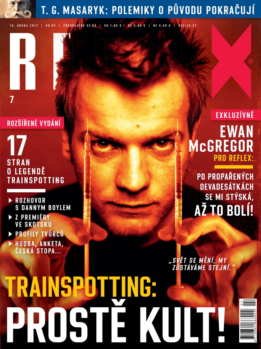 E-magazín REFLEX - 07/17 - CZECH NEWS CENTER a. s.