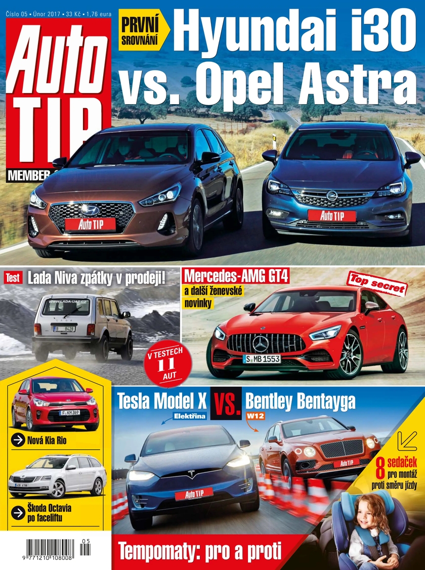 E-magazín Auto TIP - 05/17 - CZECH NEWS CENTER a. s.