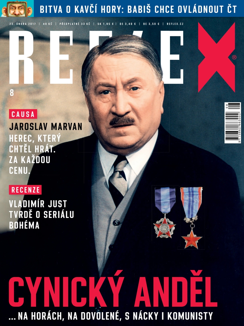 E-magazín REFLEX - 08/17 - CZECH NEWS CENTER a. s.