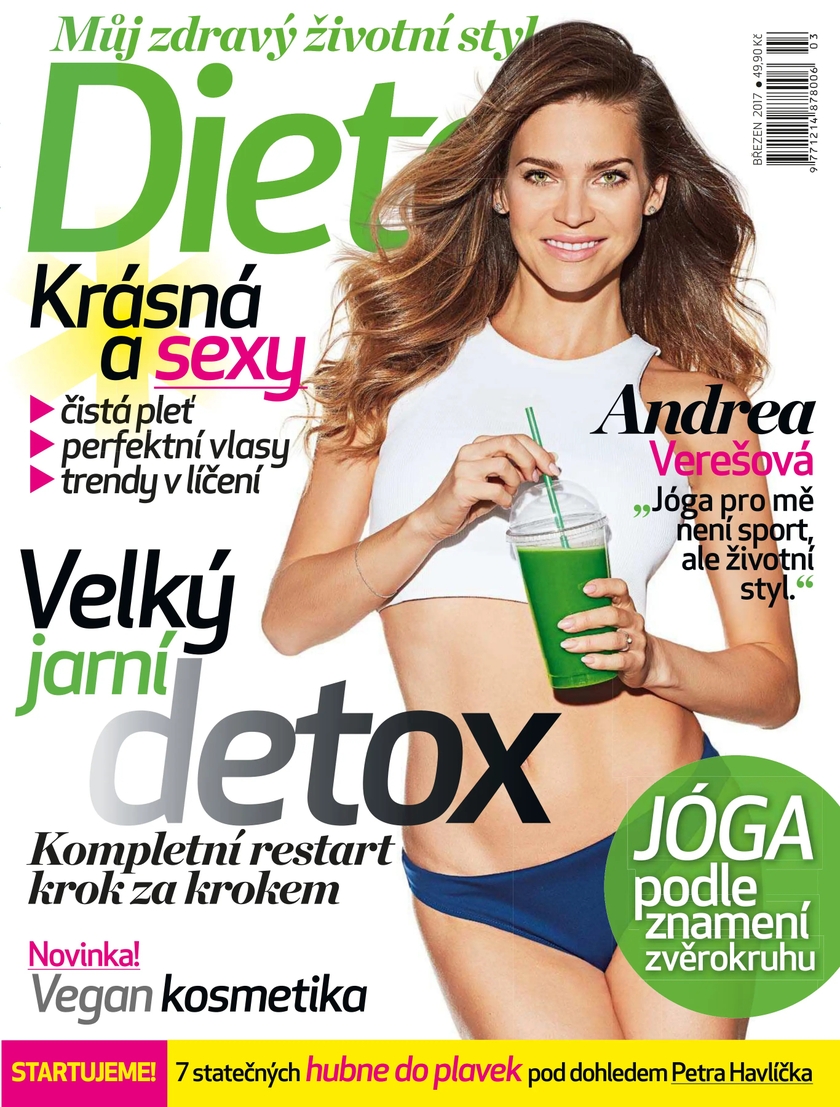 E-magazín Dieta - 03/17 - CZECH NEWS CENTER a. s.