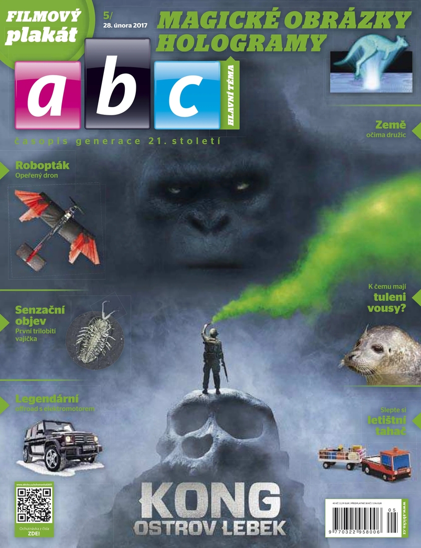 E-magazín abc - 05/17 - CZECH NEWS CENTER a. s.