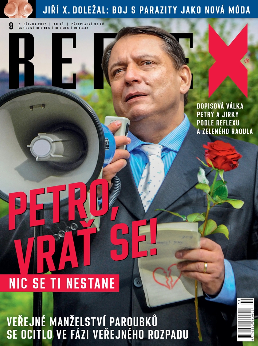 E-magazín REFLEX - 09/17 - CZECH NEWS CENTER a. s.