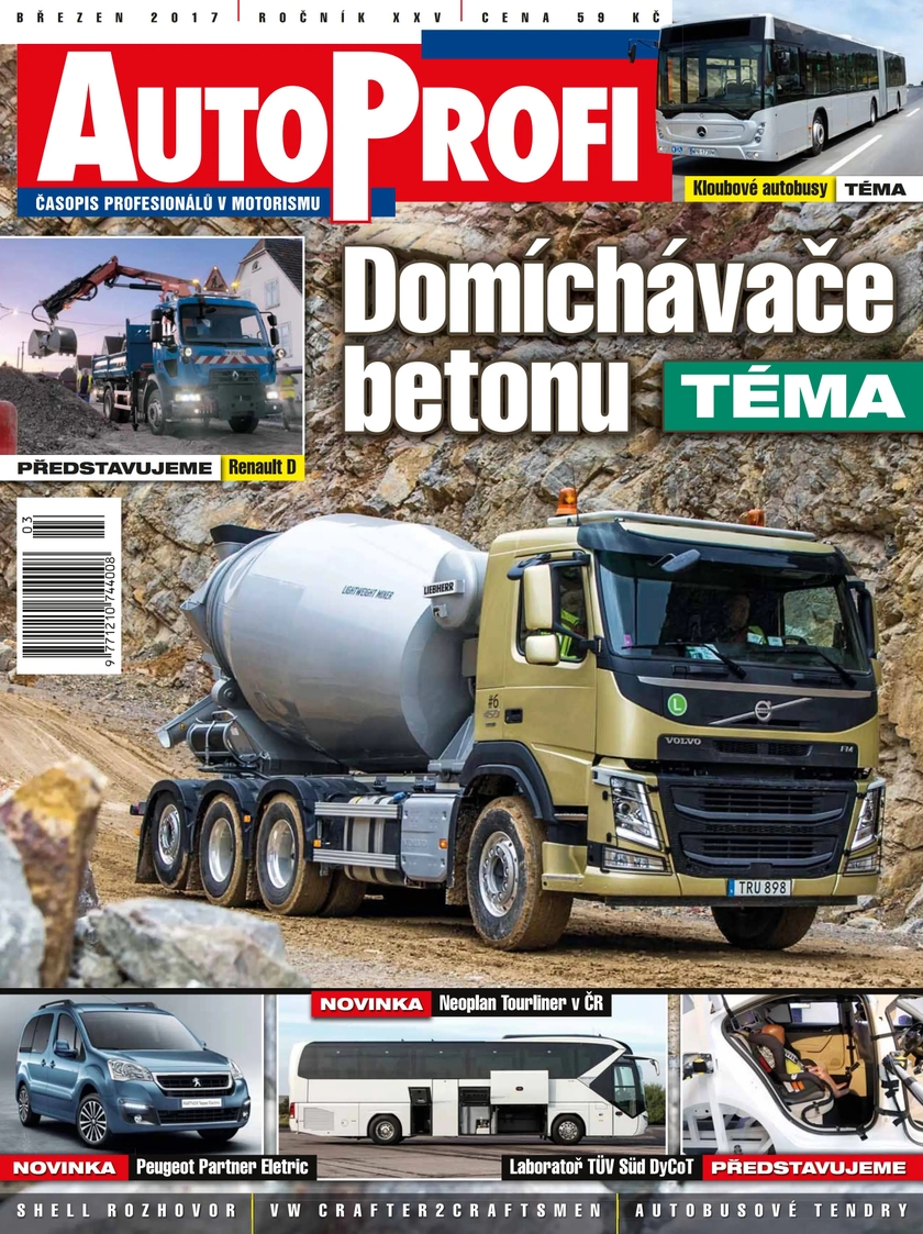 E-magazín Auto Profi - 03/17 - CZECH NEWS CENTER a. s.