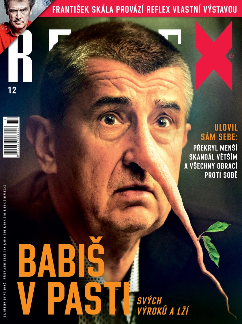 E-magazín REFLEX - 12/17 - CZECH NEWS CENTER a. s.