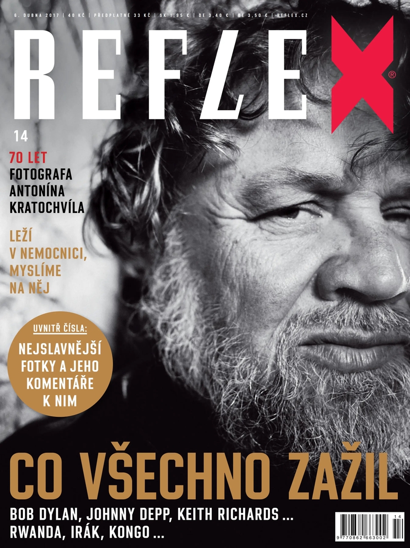 E-magazín REFLEX - 14/17 - CZECH NEWS CENTER a. s.