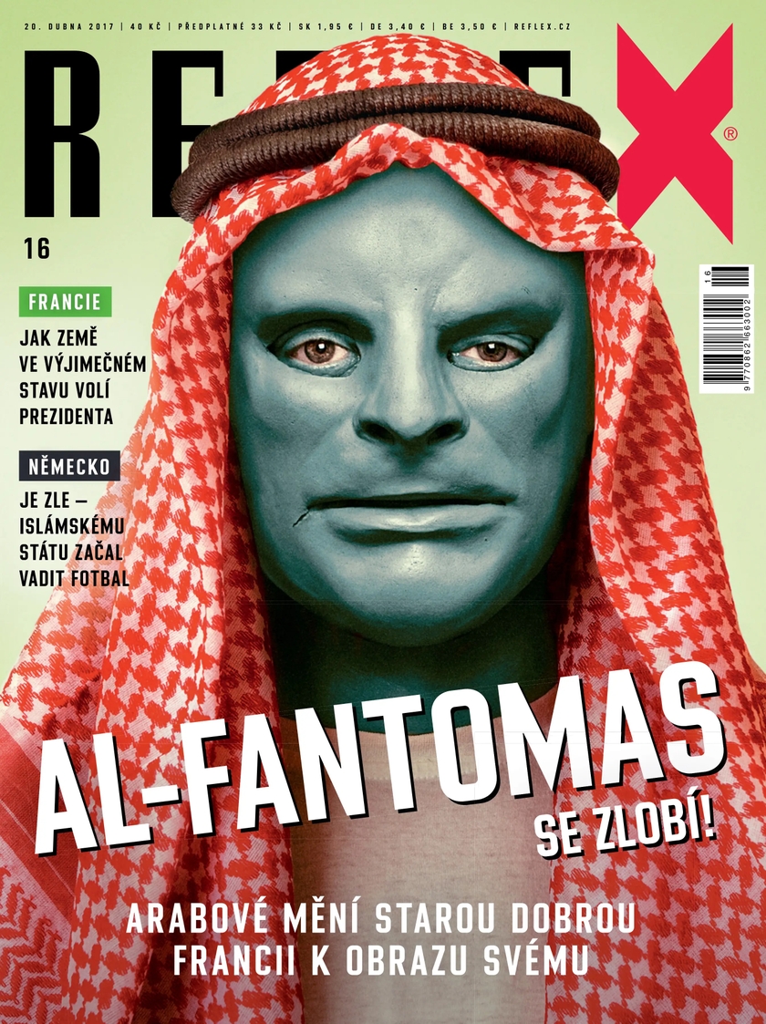 E-magazín REFLEX - 16/17 - CZECH NEWS CENTER a. s.