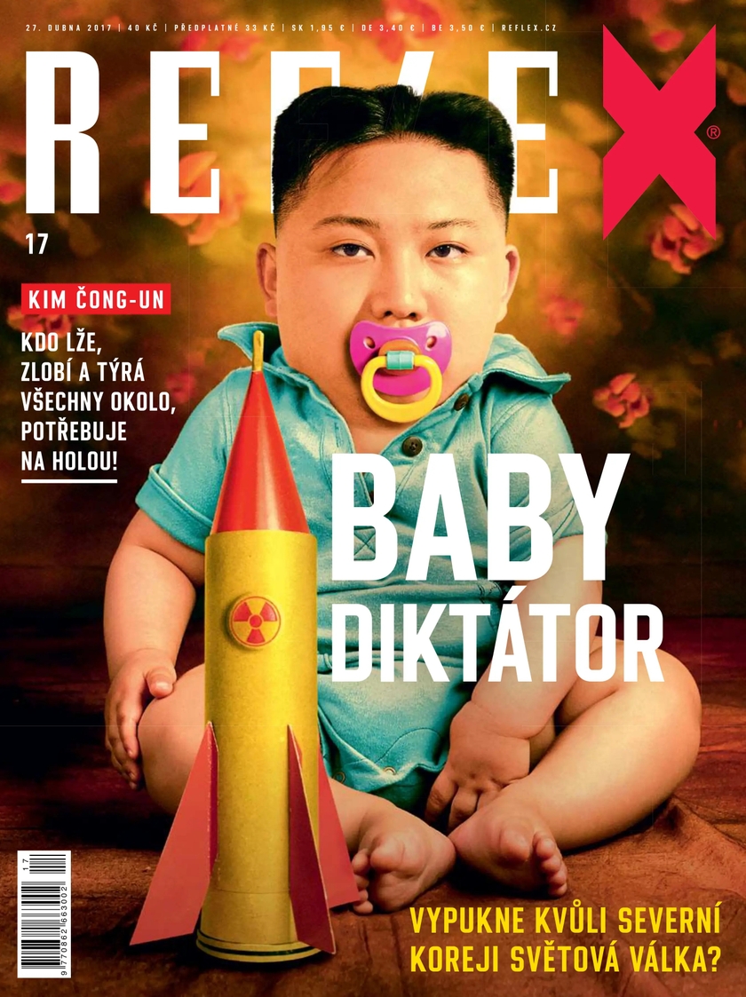 E-magazín REFLEX - 17/17 - CZECH NEWS CENTER a. s.