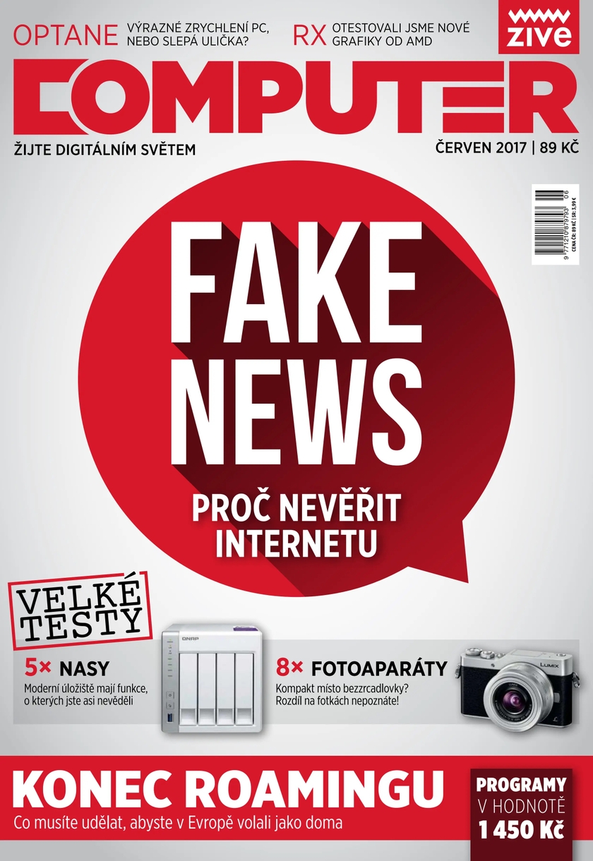 E-magazín COMPUTER - 06/17 - CZECH NEWS CENTER a. s.