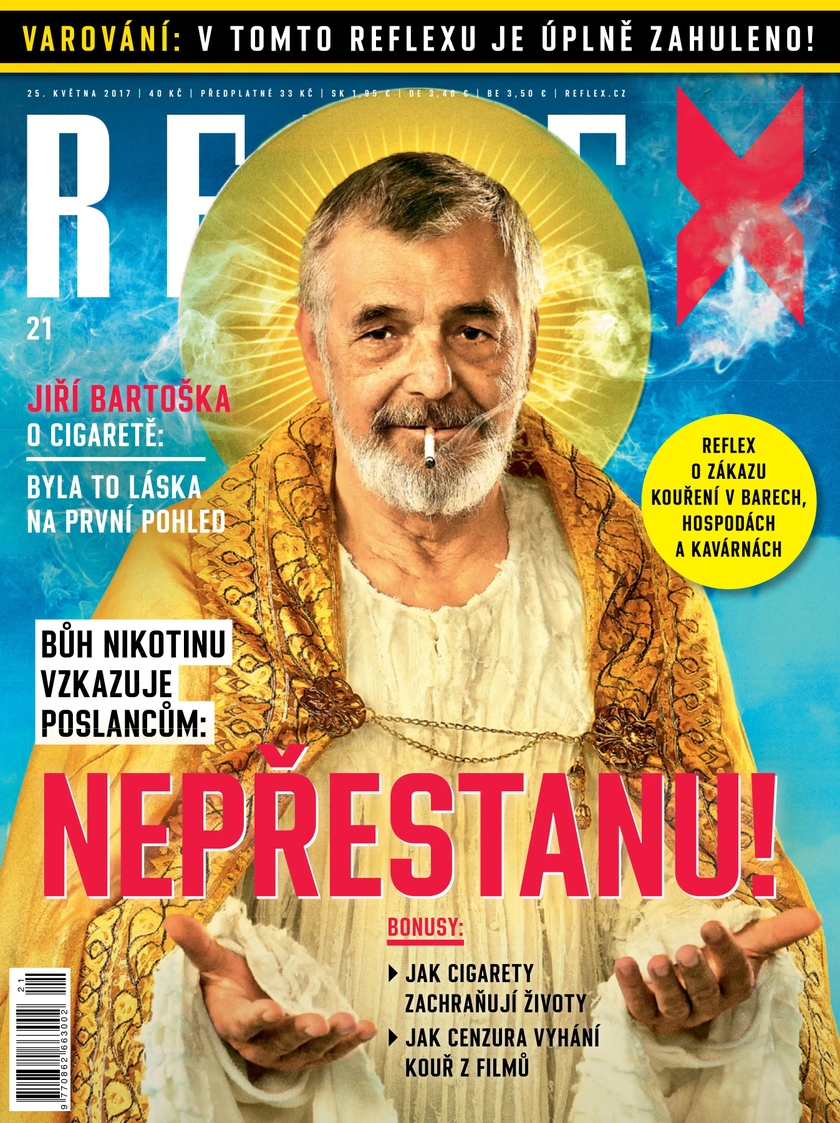 E-magazín REFLEX - 21/17 - CZECH NEWS CENTER a. s.
