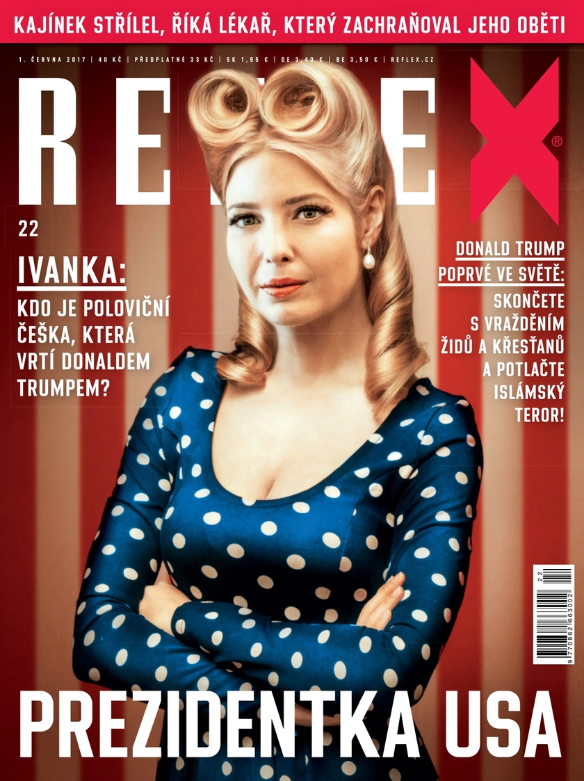 E-magazín REFLEX - 22/17 - CZECH NEWS CENTER a. s.