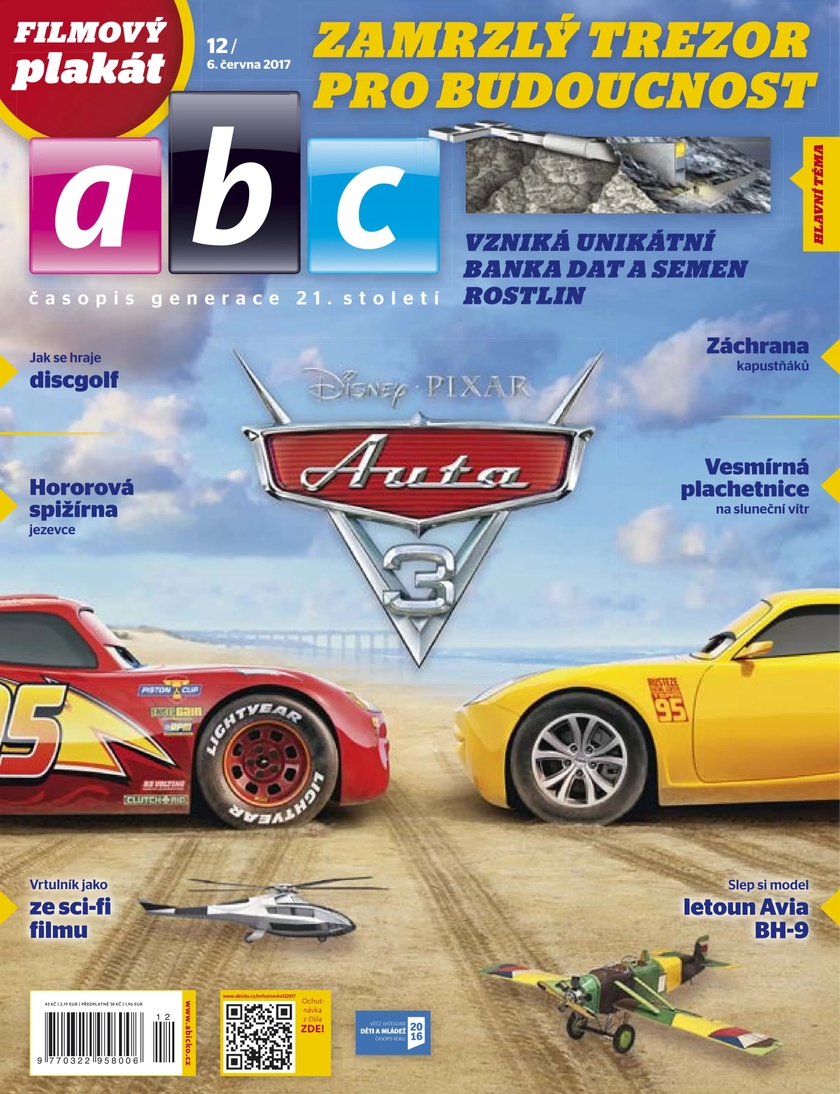 E-magazín abc - 12/17 - CZECH NEWS CENTER a. s.
