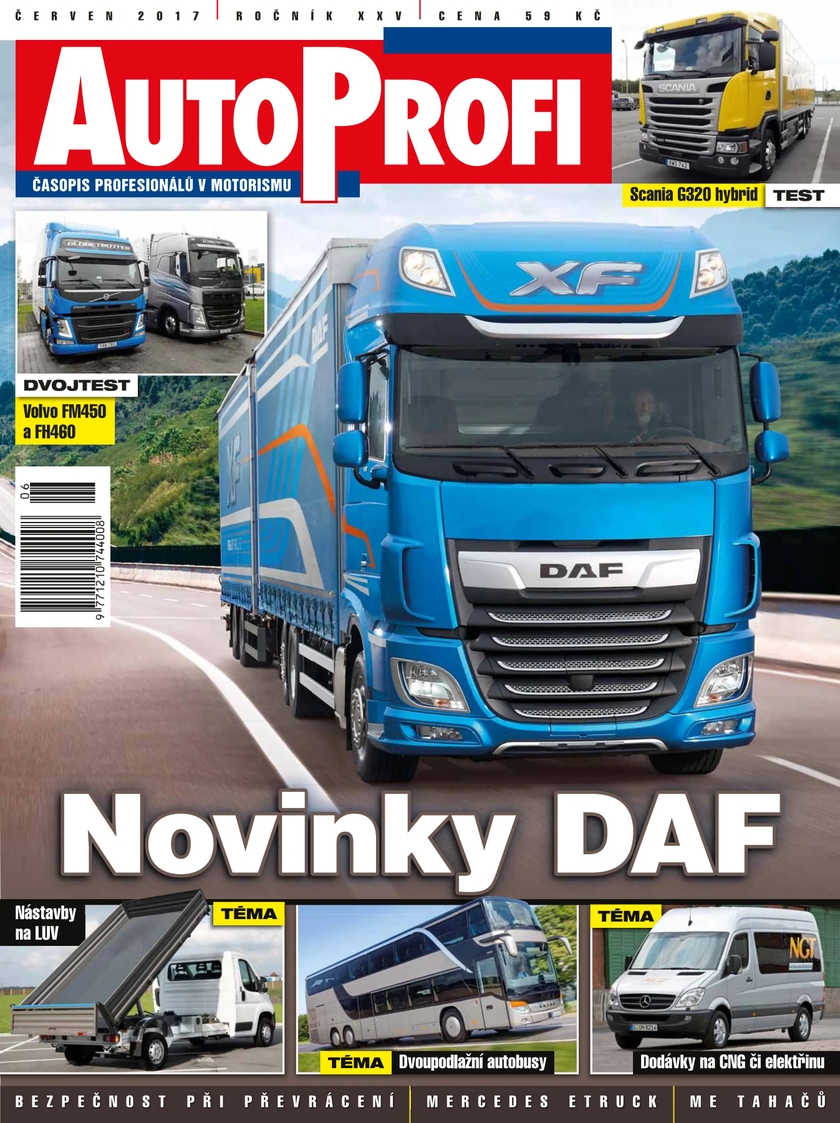 E-magazín Auto Profi - 06/17 - CZECH NEWS CENTER a. s.