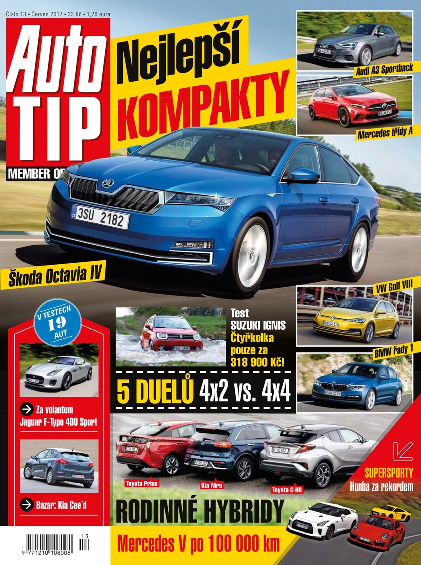 E-magazín Auto TIP - 13/17 - CZECH NEWS CENTER a. s.