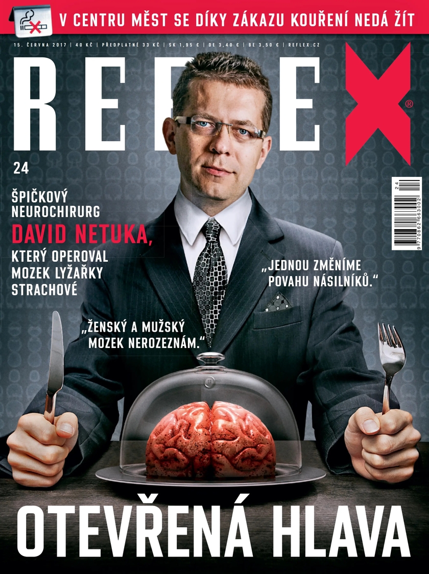E-magazín REFLEX - 24/17 - CZECH NEWS CENTER a. s.