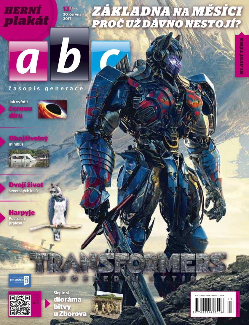 E-magazín abc - 13/17 - CZECH NEWS CENTER a. s.