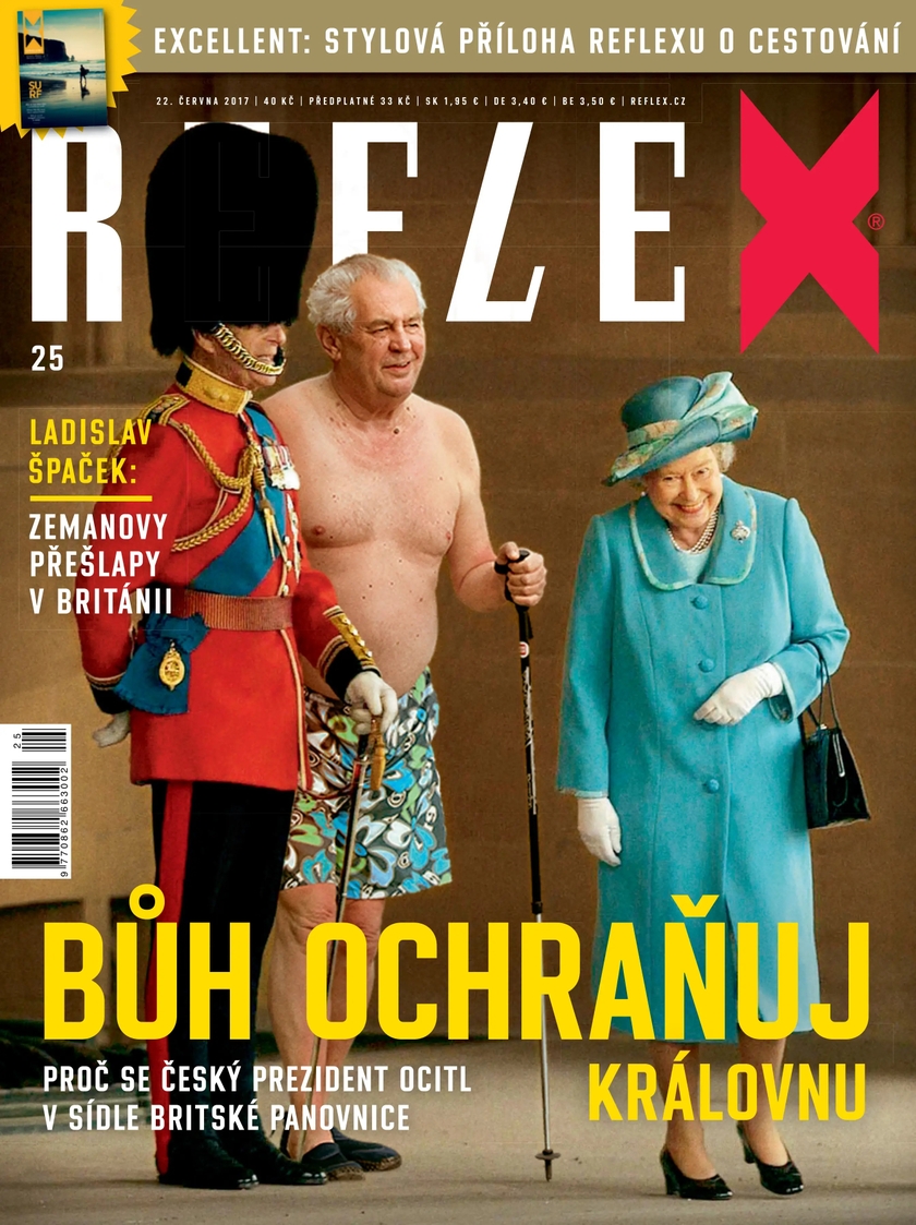 E-magazín REFLEX - 25/17 - CZECH NEWS CENTER a. s.