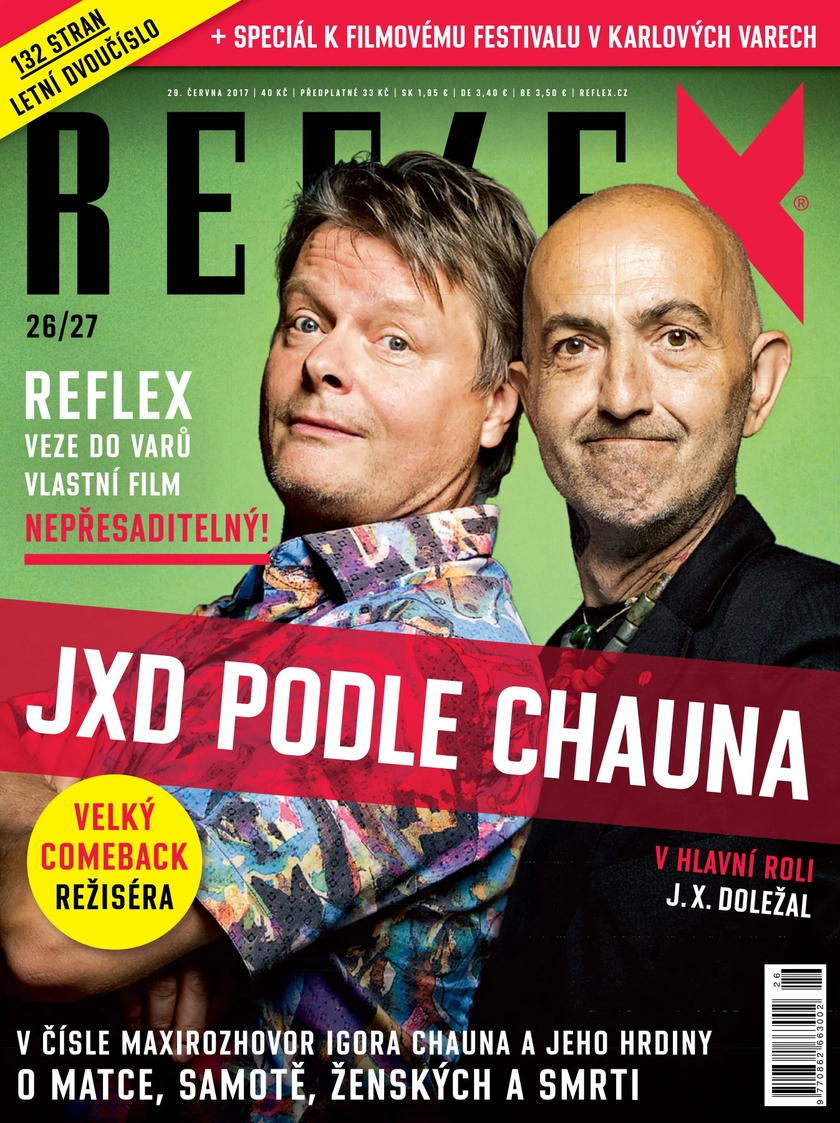E-magazín REFLEX - 26-27/17 - CZECH NEWS CENTER a. s.