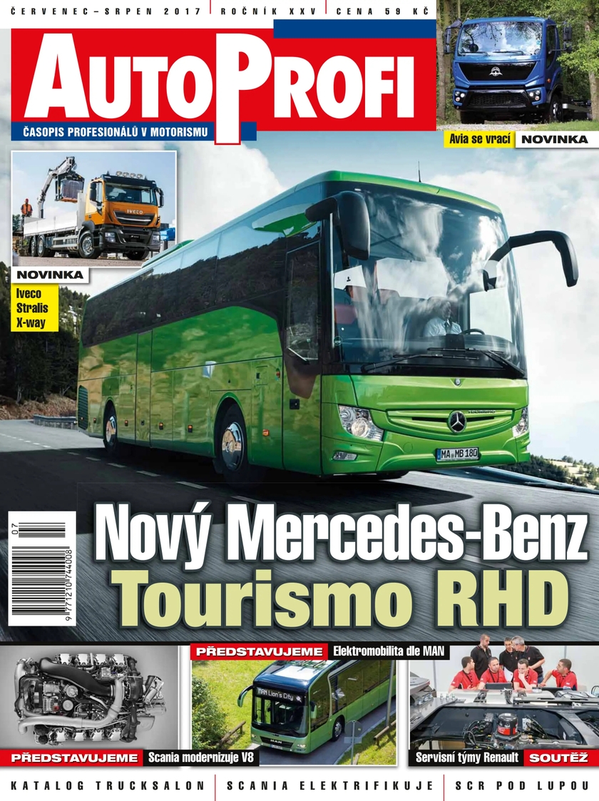 E-magazín Auto Profi - 08-08/17 - CZECH NEWS CENTER a. s.