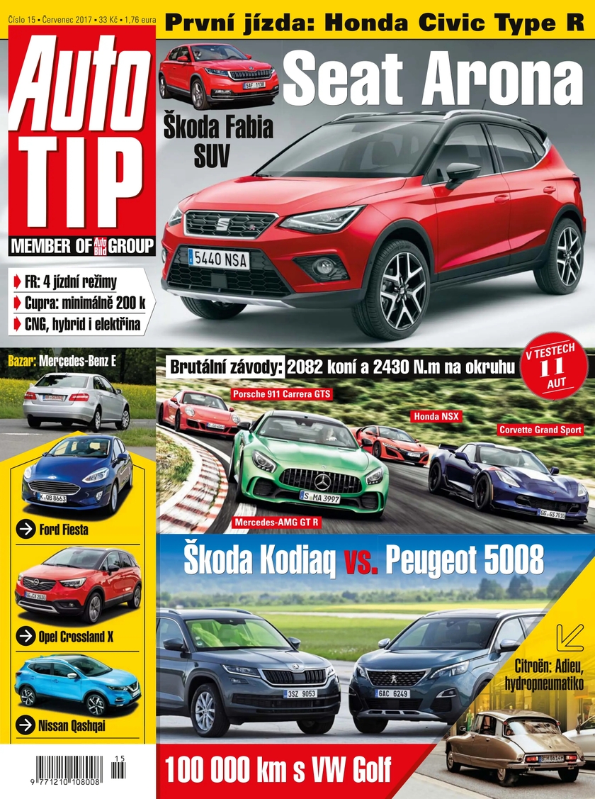 E-magazín Auto TIP - 15/17 - CZECH NEWS CENTER a. s.