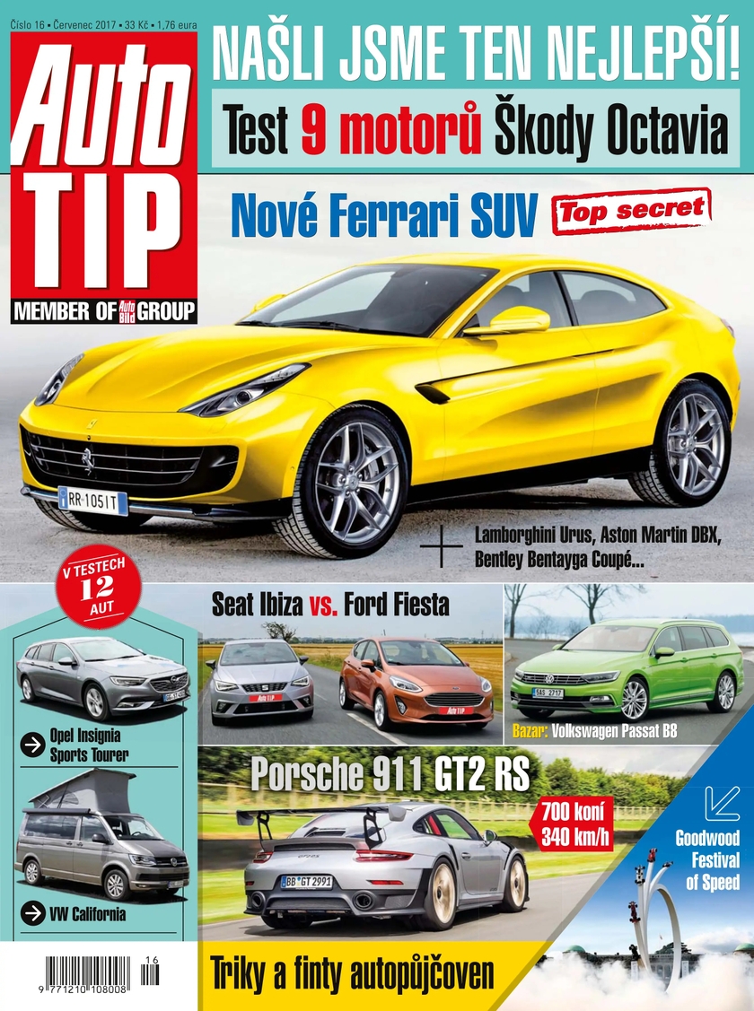 E-magazín Auto TIP - 16/17 - CZECH NEWS CENTER a. s.