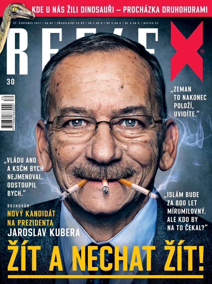 E-magazín REFLEX - 30/17 - CZECH NEWS CENTER a. s.