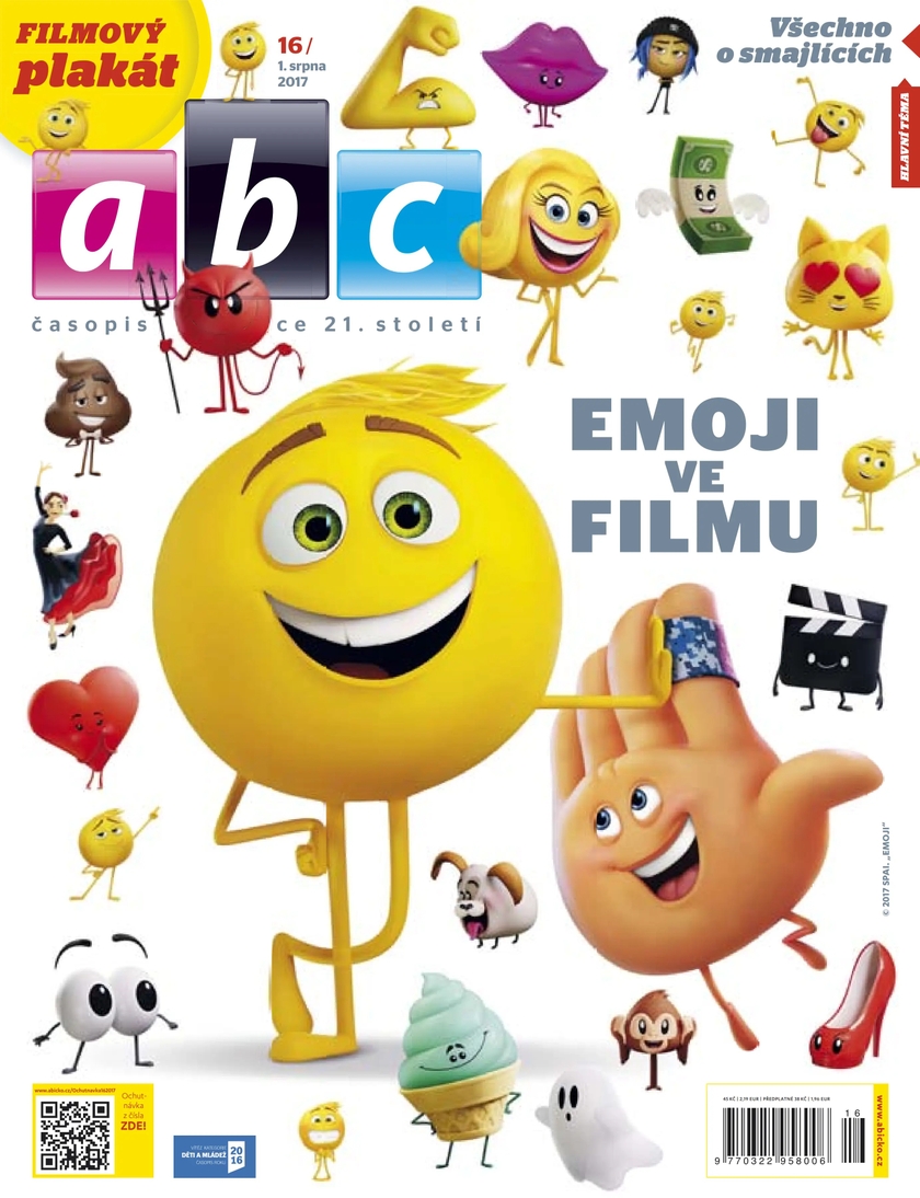 E-magazín abc - 16/17 - CZECH NEWS CENTER a. s.