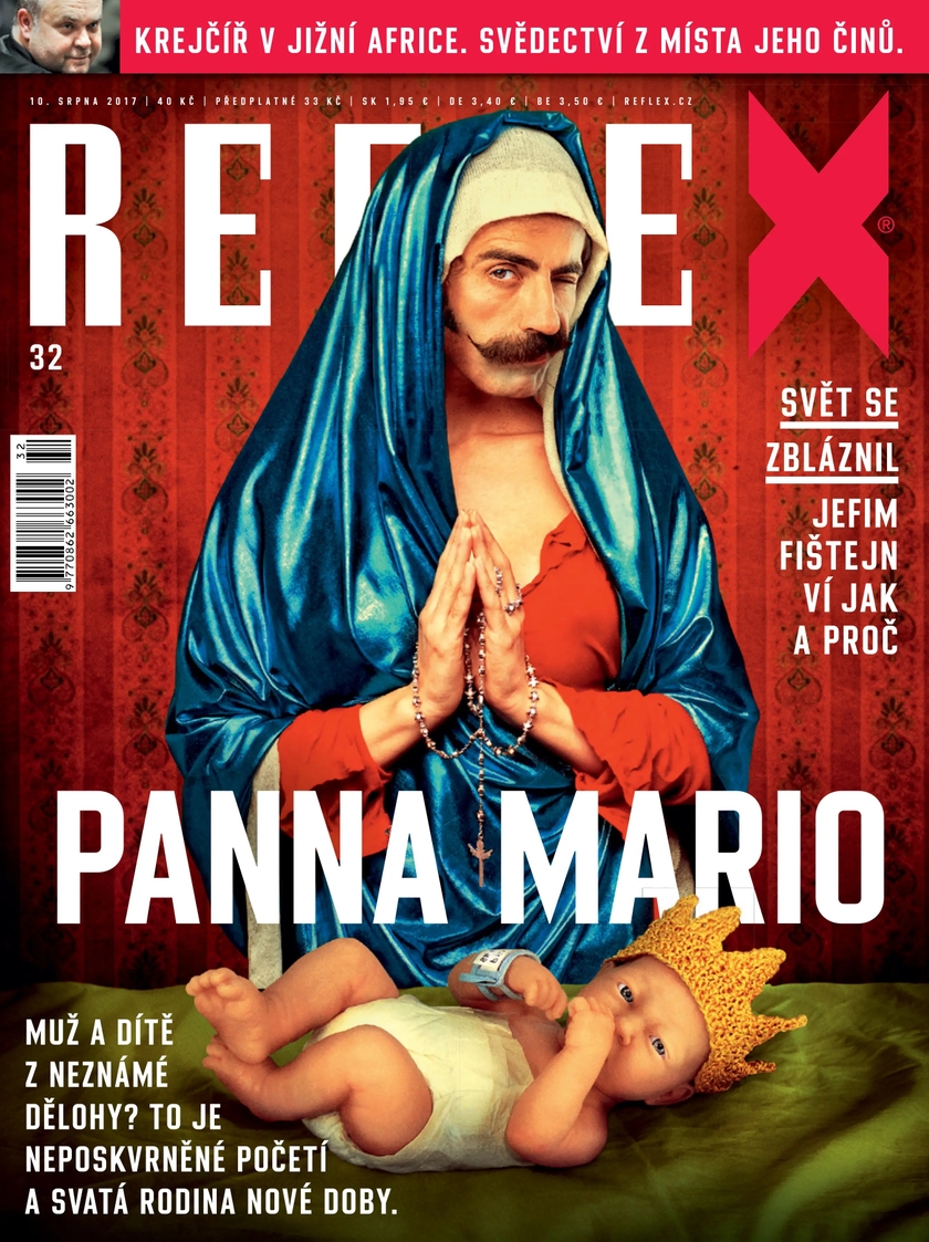 E-magazín REFLEX - 32/17 - CZECH NEWS CENTER a. s.