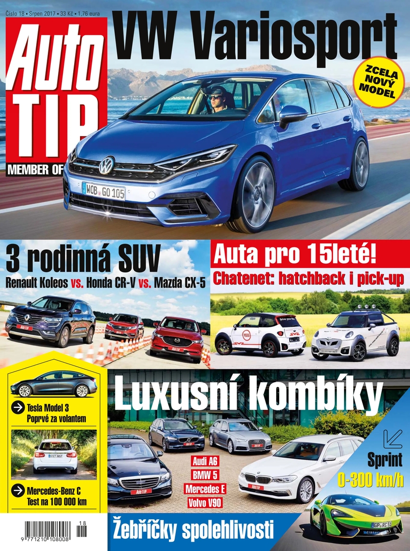 E-magazín Auto TIP - 18/17 - CZECH NEWS CENTER a. s.