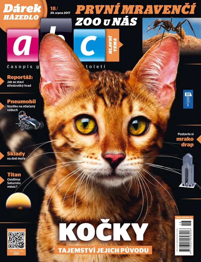 E-magazín abc - 18/17 - CZECH NEWS CENTER a. s.