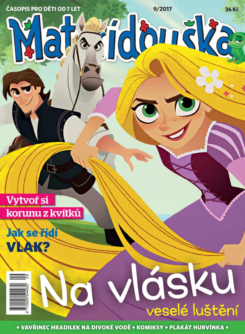 E-magazín Mateřídouška - 09/17 - CZECH NEWS CENTER a. s.