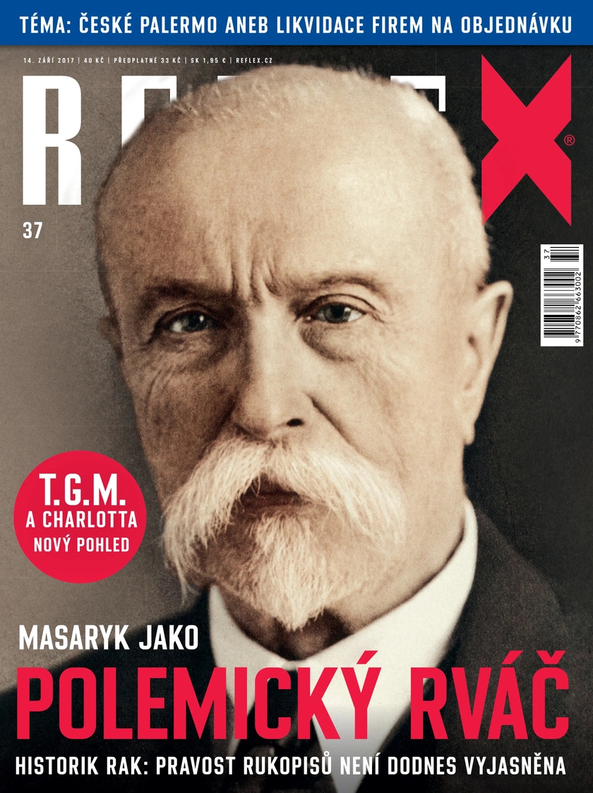E-magazín REFLEX - 37/17 - CZECH NEWS CENTER a. s.