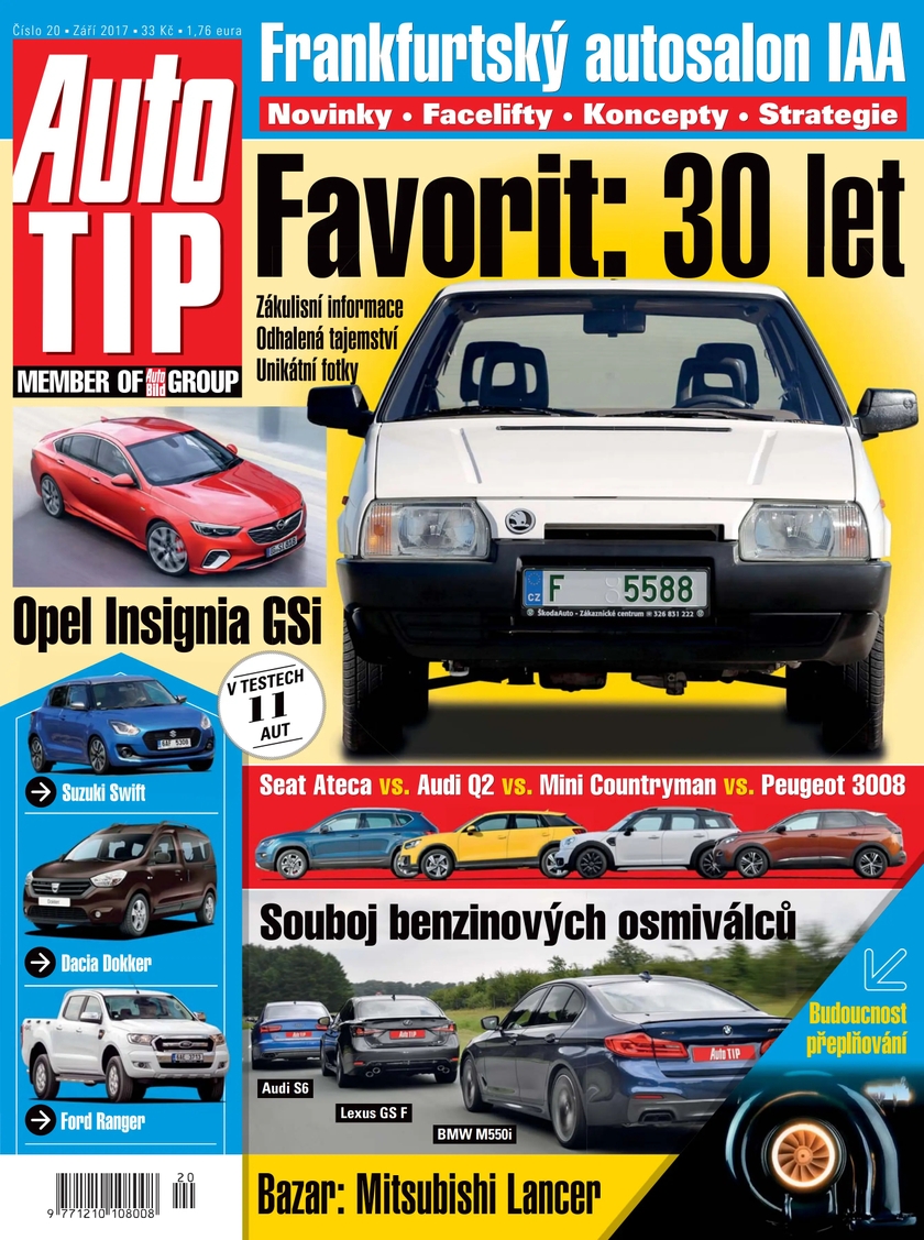 E-magazín Auto TIP - 20/17 - CZECH NEWS CENTER a. s.