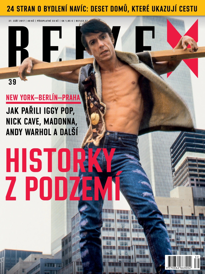 E-magazín REFLEX - 39/17 - CZECH NEWS CENTER a. s.
