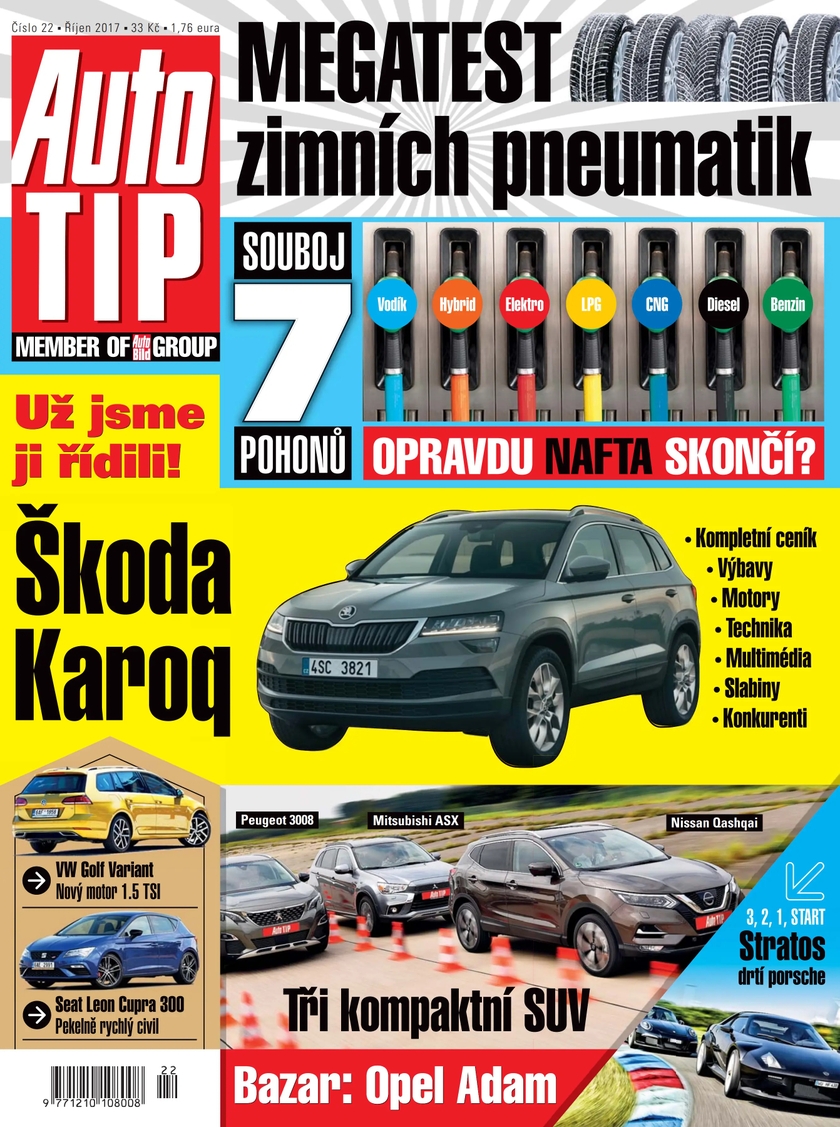 E-magazín Auto TIP - 22/17 - CZECH NEWS CENTER a. s.